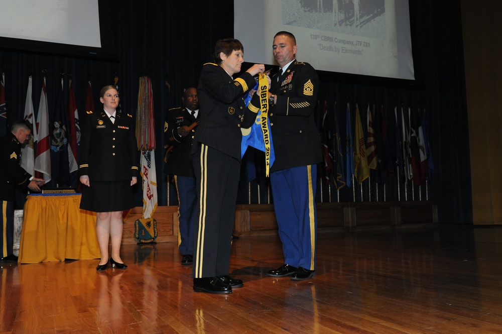 Marietta’s 138th Chem. Company is No. 1 in the National Guard