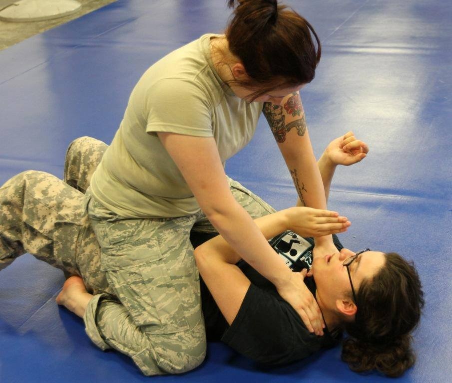 US Army Central graduates first joint combatives class