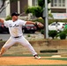 Gunsan City hosts baseball game against the Wolf Pack