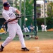 Gunsan City hosts baseball game against the Wolf Pack