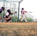 Gunsan City hosts baseball game against the Wolf Pack