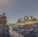 Replenishment at sea