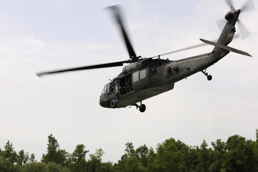 US Army UH-60 Black Hawk