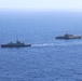USS Indepedence and RSS Intrepid, RIMPAC 2014