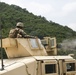 ROK, US Marines flex machine gun muscle