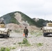 ROK, US Marines flex machine gun muscle