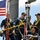 USS Santa Fe departs, RIMPAC 2014