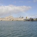 USS Hawaii departs, RIMPAC 2014