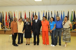 Army Reserve Soldier retires after 31 years of service to the U.S. Army