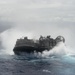 LCAC departs USS Rushmore