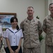 Marine thanked for saving life of Okinawa teen