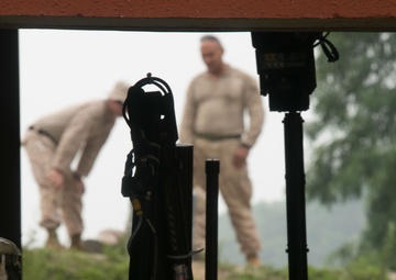 Identifying ordnance, disabling IED’s, picking up eggs: All in an EOD tech’s day