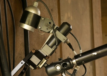 Identifying ordnance, disabling IED’s, picking up eggs: All in an EOD tech’s day