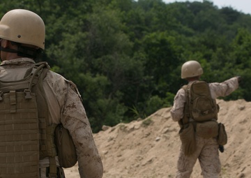 Identifying ordnance, disabling IED’s, picking up eggs: All in an EOD tech’s day