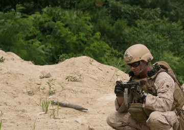 Identifying ordnance, disabling IED’s, picking up eggs: All in an EOD tech’s day