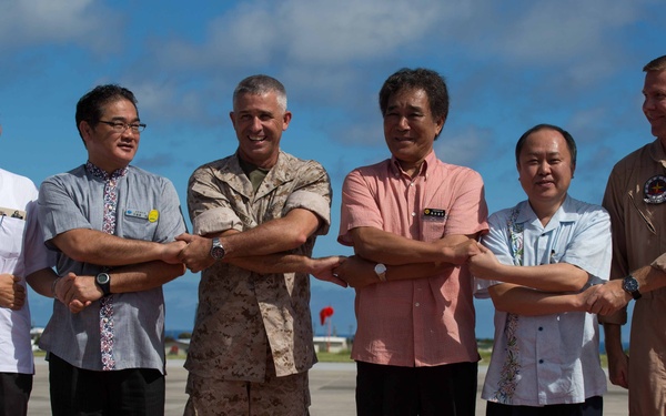 VMGR-152 SUMOs begin transfer to MCAS Iwakuni