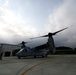 VMM-265 Conducts First Osprey Fly on into Camp Fuji