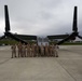 VMM-265 Conducts First Osprey Fly on into Camp Fuji