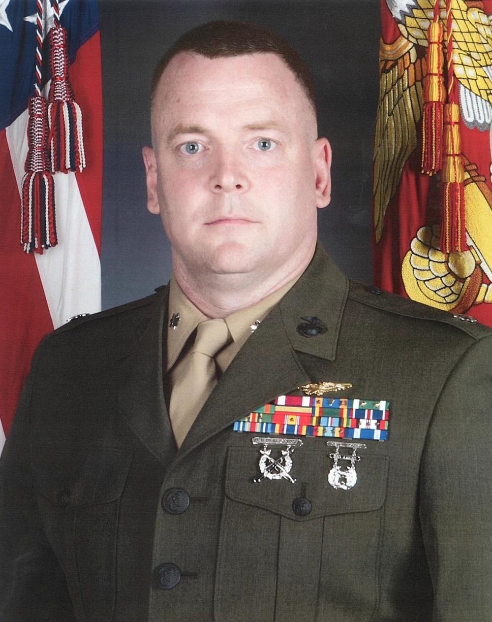 VMAQ-2 bids Kudelko farewell, welcomes Dudik