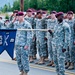 Blue Geronimo inducts honorary command sergeant major