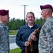 Blue Geronimo inducts honorary command sergeant major