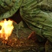 TACP help 164th Airlift Squadron perform ground survival training