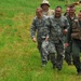 TACP help 164th Airlift Squadron perform ground survival training