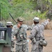 PRNG 1600 EOD and 192nd BSB convoy react to contact training by FLNG Special Forces