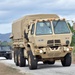 PRNG 1600 EOD and 192nd BSB convoy react to contact training by FLNG Special Forces