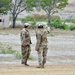 PRNG 1600 EOD and 192nd BSB convoy react to contact training by FLNG Special Forces