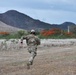 PRNG 1600 EOD and 192nd BSB convoy react to contact training by FLNG Special Forces