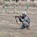 PRNG 1600 EOD and 192nd BSB convoy react to contact training by FLNG Special Forces