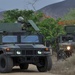 PRNG 1600 EOD and 192nd BSB convoy react to contact training by FLNG Special Forces