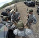 PRNG 1600 EOD and 192nd BSB convoy react to contact training by FLNG Special Forces