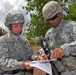 PRNG 1600 EOD and 192nd BSB convoy react to contact training by FLNG Special Forces