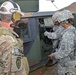 PRNG 1600 EOD and 192nd BSB convoy react to contact training by FLNG Special Forces