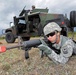 PRNG 1600 EOD and 192nd BSB convoy react to contact training by FLNG Special Forces