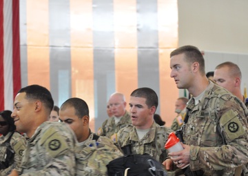 Florida 'Outlaws' deploy to Afghanistan