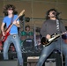 Kuwait-based bands rock the stage at Camp Arifjan