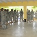 JRSOI for Virgin Islands National Guard Operation Forward Guardian II