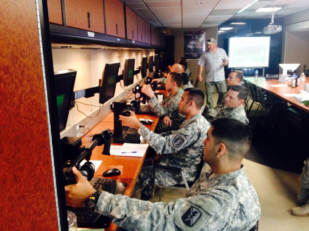 Counterdrug members maintain high standards with annual training