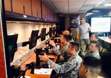 Counterdrug members maintain high standards with annual training