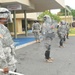 Quick Reaction Force conducts training