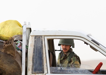 HELMAND-4th Tolay operates VCPs