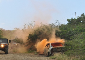 661st MP Detachment conducts IED training