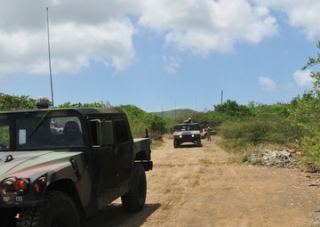 661st MP Detachment conducts IED training