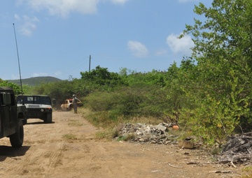 661st MP Detachment conducts IED training