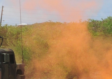 661st MP Detachment conducts IED training