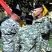 402nd Field Artillery Brigade receives new commander