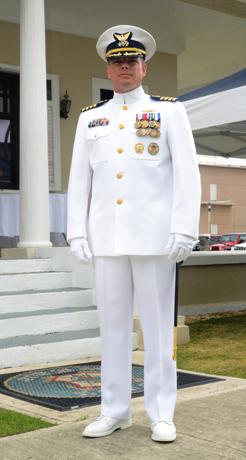 Coast Guard Sector San Juan receives new commander